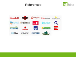 References
 