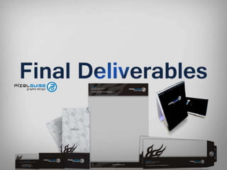 Graphic Design Process - SCCI