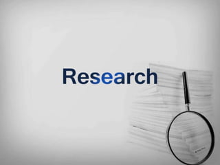 Graphic Design Process - SCCI