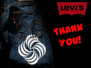 Presentation ON LEVI'S