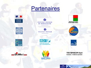 Partenaires
 