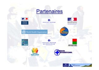 Partenaires
 
