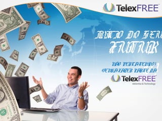 FUTUR
O!
INÍCIO DO SEU
NÃO PERCATEMPO!
VENHAFAZER PARTE DA
 