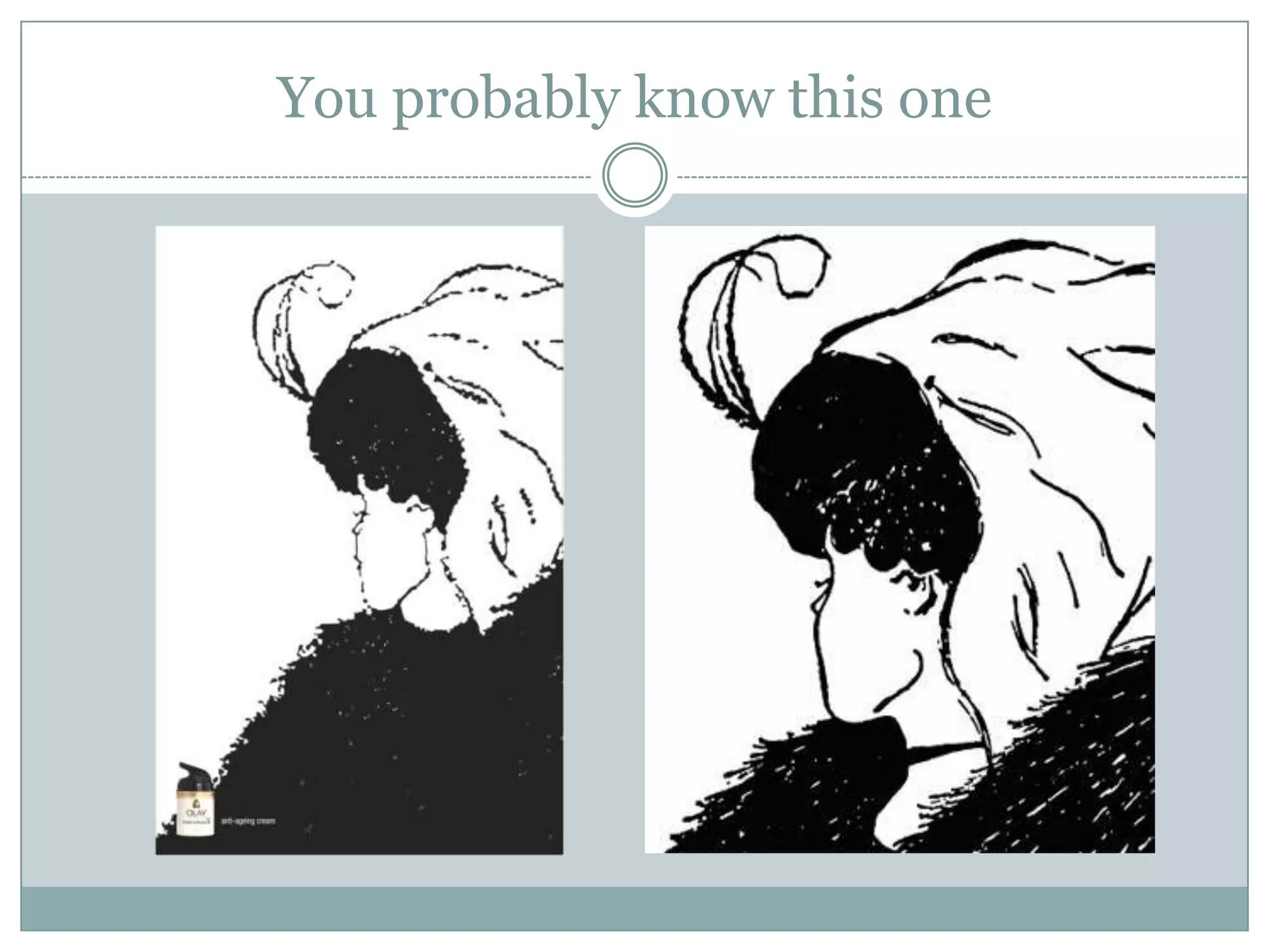 You probably know this one
 