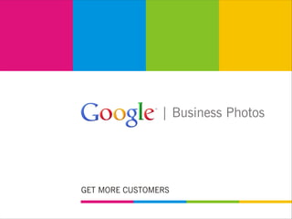 Google Business Photos India- A Next Generation 360 Degree Virtual Tour