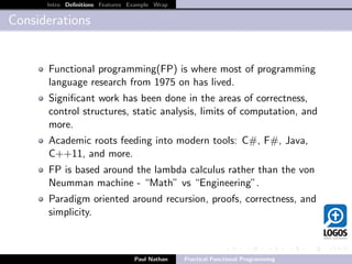 Presentation | PPT