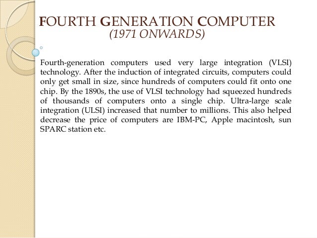 Generation me essay