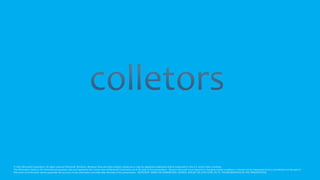 Projeto Codinome Collectors