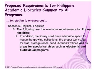 IFLA Key Issues in Electronic Resources Collection Development and CMO ...