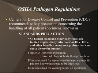 Laboratory Management | ODP