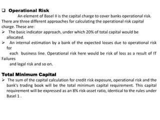 Asset and Liability Management in Indian Banks | PPTX