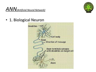 Artificial Neural Network / Hand written character Recognition | PPT