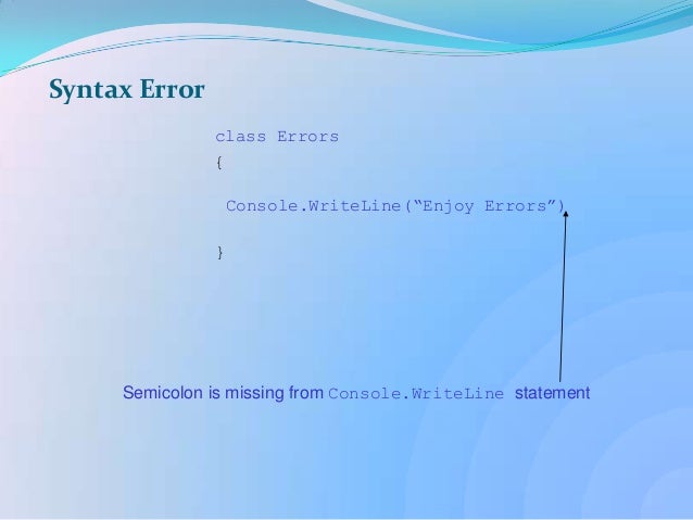 Implicit and explicit sequence control with exception handling
