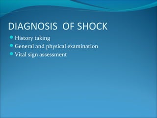 shock | PPT