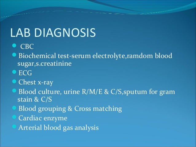 Dissertation neonatal septicemia