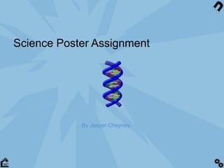 Science Poster Assignment

By Jasper Cheyney

 