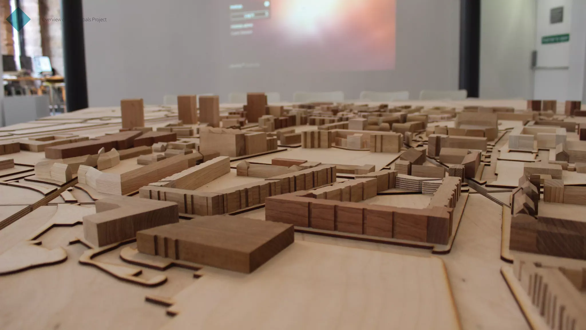 Overview of the Gorbals Project

 