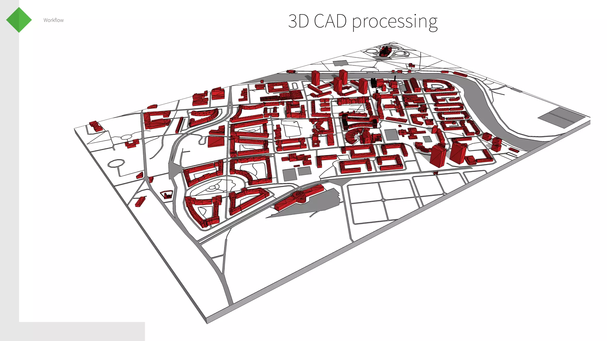 Workflow

3D CAD processing

 