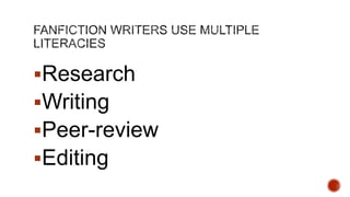 Research
Writing
Peer-review

Editing

 