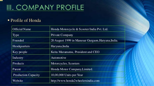 ppt on people management fiasco in hmsi ppt on people management fiasco in hmsi