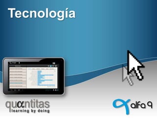 Tecnología

 
