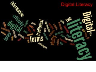 Digital Literacy

 