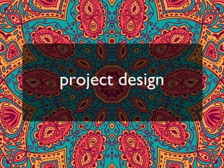 web page classification
project design

 