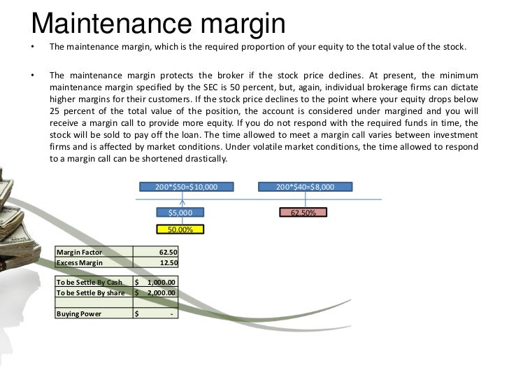 Margin trading strategies ehow