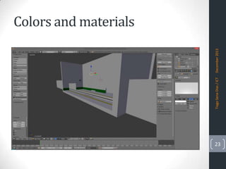 Tiago Sena Dias / ICT

December 2013

Colors and materials

23

 