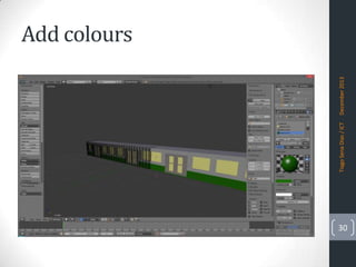 Tiago Sena Dias / ICT

December 2013

Add colours

30

 