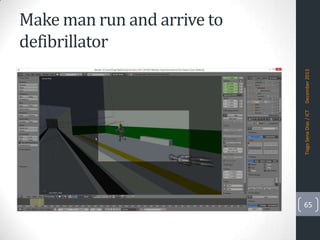 Tiago Sena Dias / ICT

December 2013

Make man run and arrive to
defibrillator

65

 