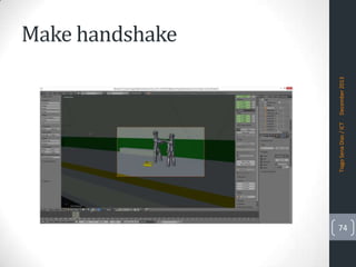 Tiago Sena Dias / ICT

December 2013

Make handshake

74

 