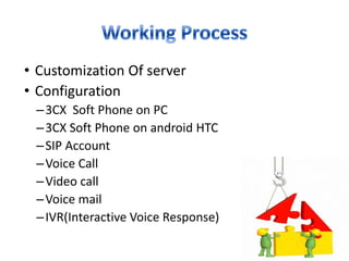 IP PBX | PPTX