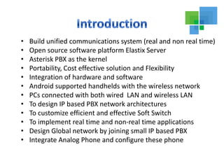 IP PBX | PPTX