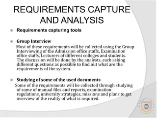 THE PROPOSED SYSTEM ARCHITECTURE