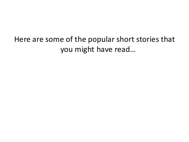 Presentation In Literature 1