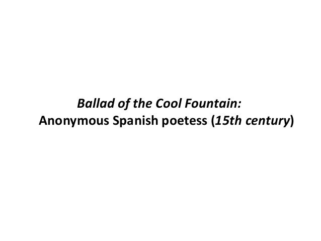 Presentation In Literature 1