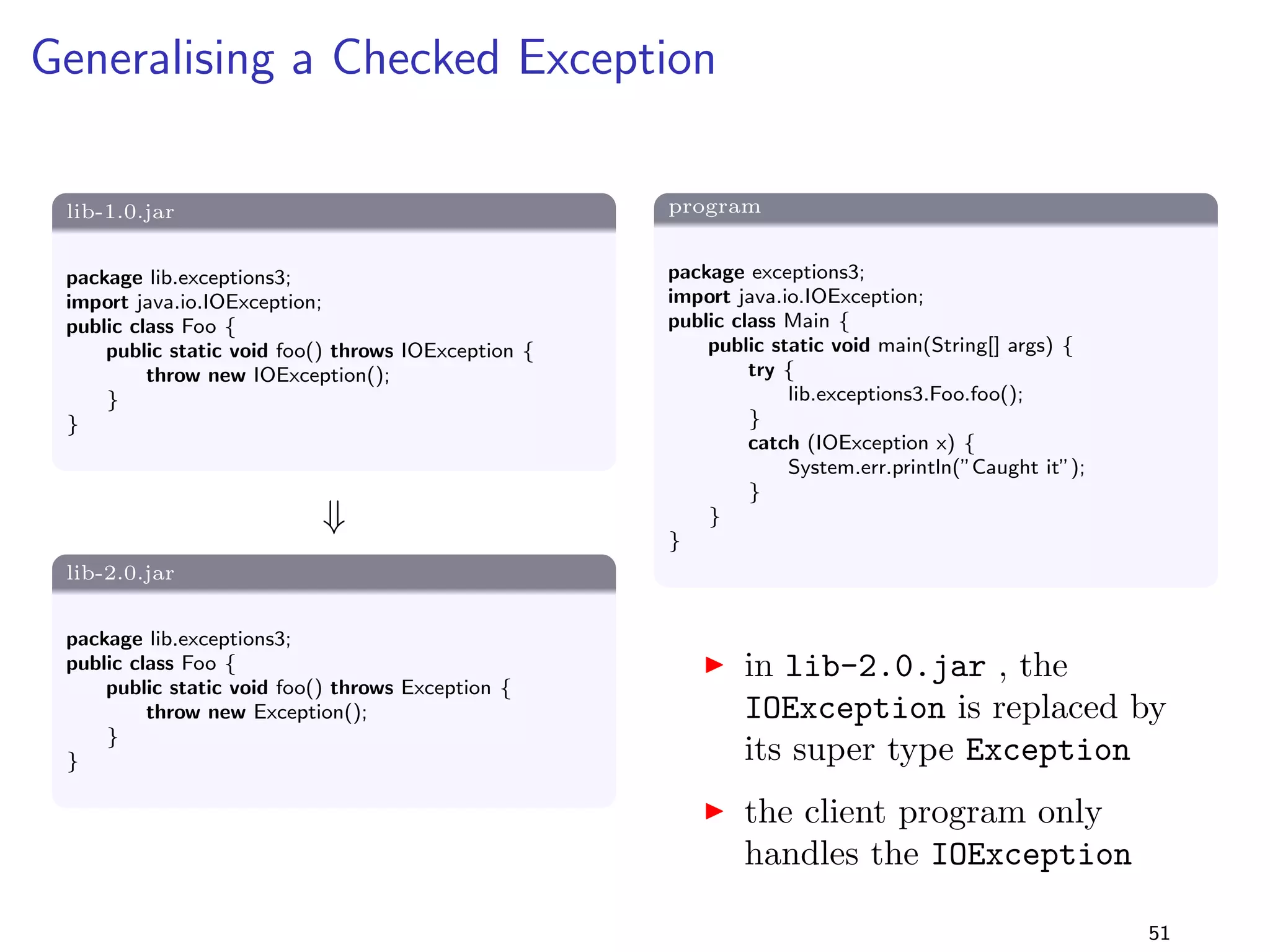 elds: getfield, putfield, getstatic, 
putstatic 
37 
 