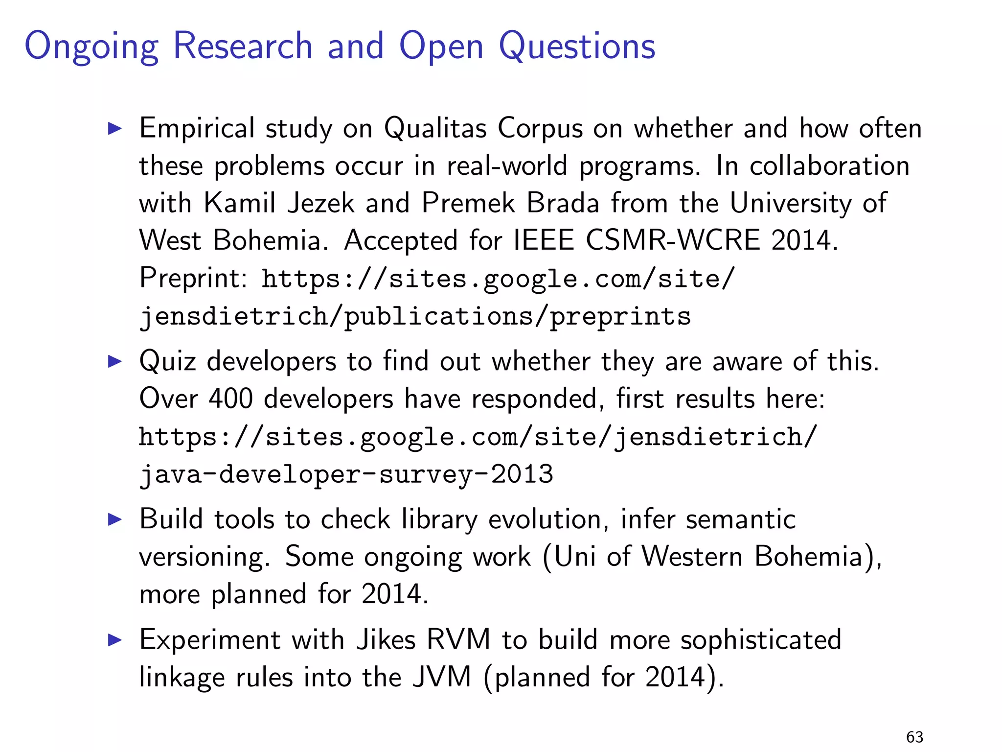 ning the bounds 
of the type parameter? 
46 
 