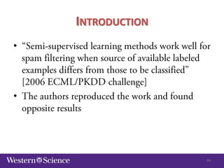 INTRODUCTION
•

•

34

 