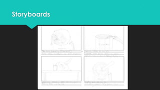 Storyboards

 