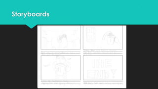 Storyboards

 