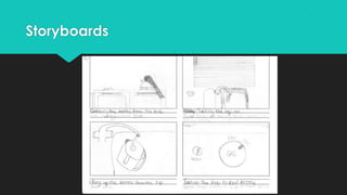 Storyboards

 