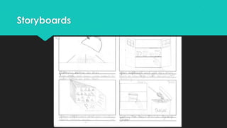 Storyboards

 
