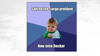 Ruby and Docker on Rails