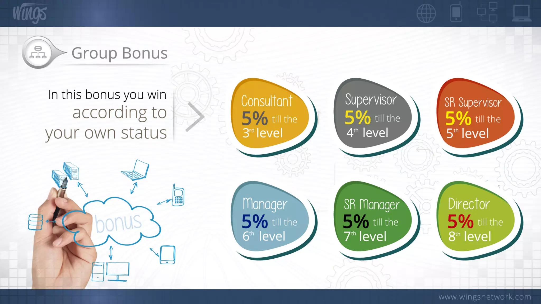 Wings Network Offical Presentation