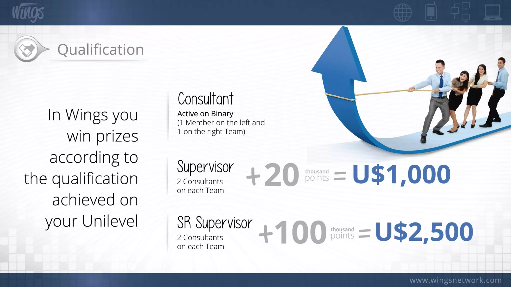 Wings Network Offical Presentation