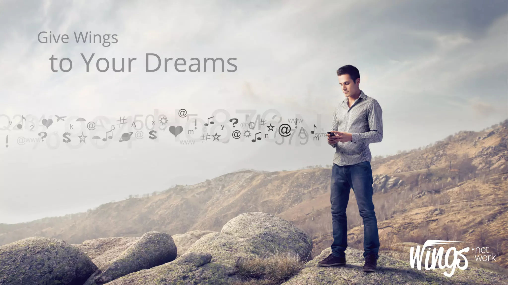 Wings Network Offical Presentation