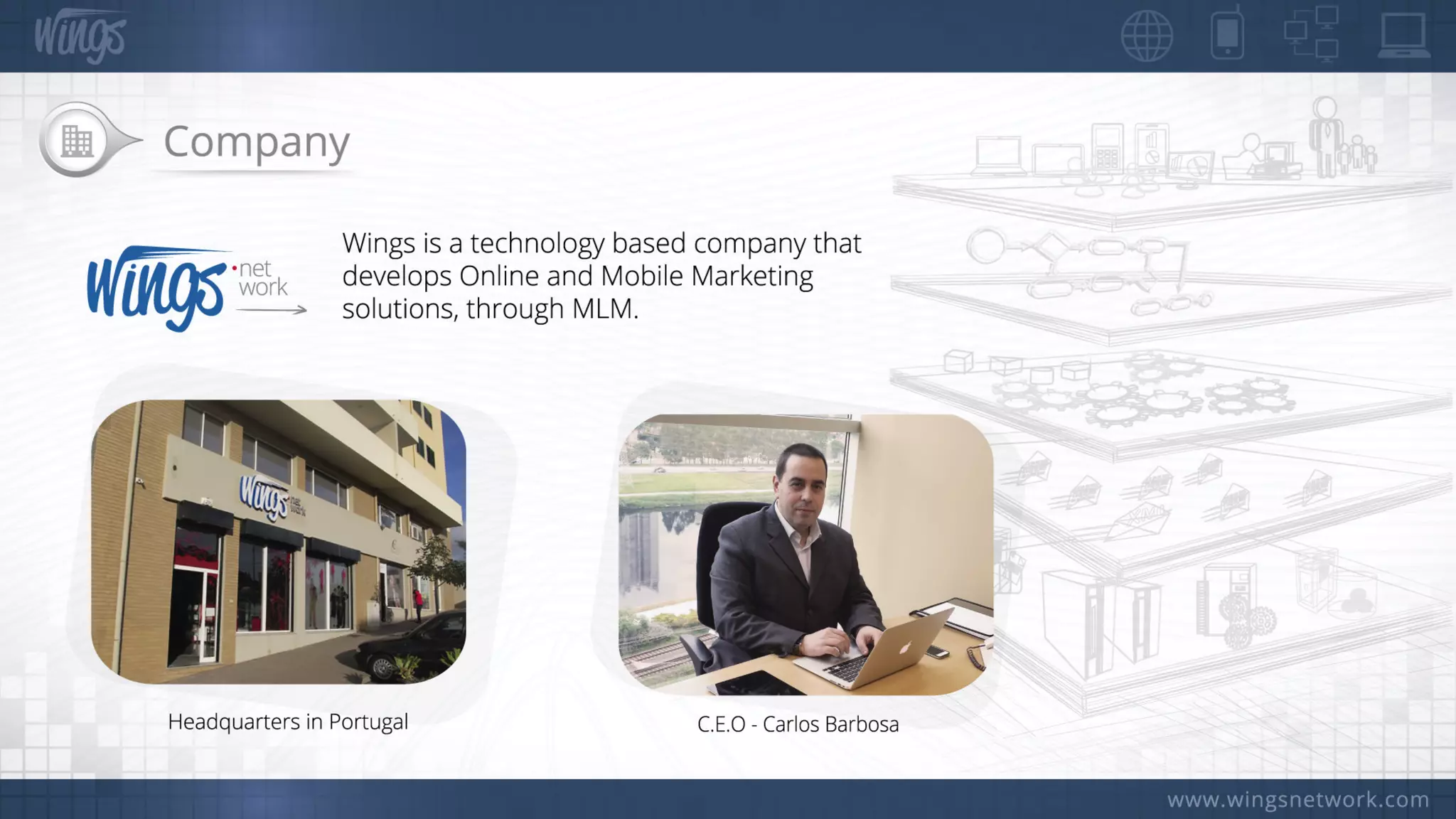Wings Network Offical Presentation
