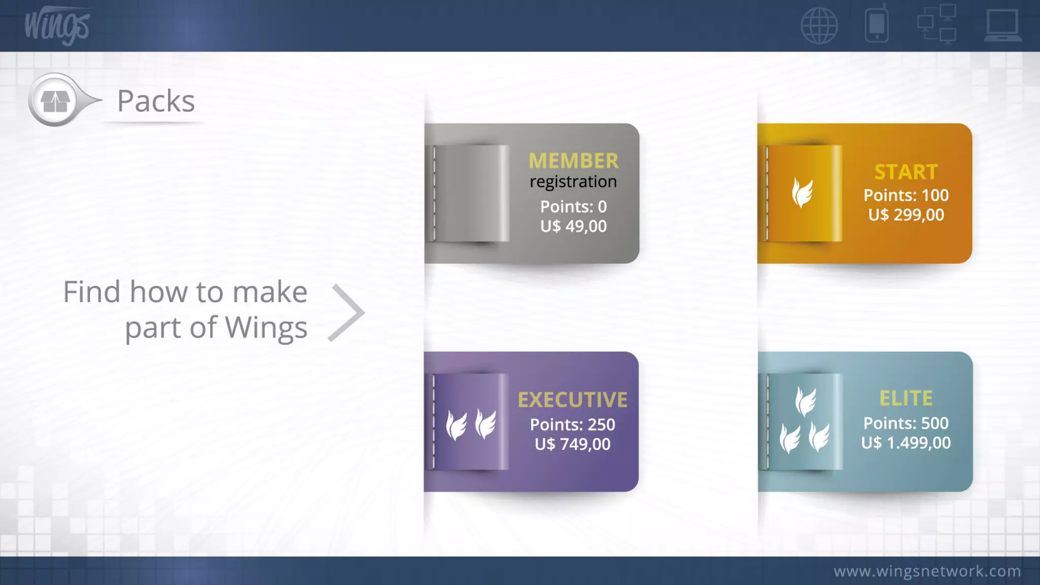 Wings Network Offical Presentation